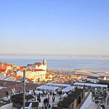 Pousada Alfama 리스본 외부 사진
