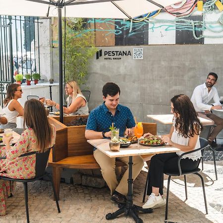 Pousada Alfama 리스본 외부 사진