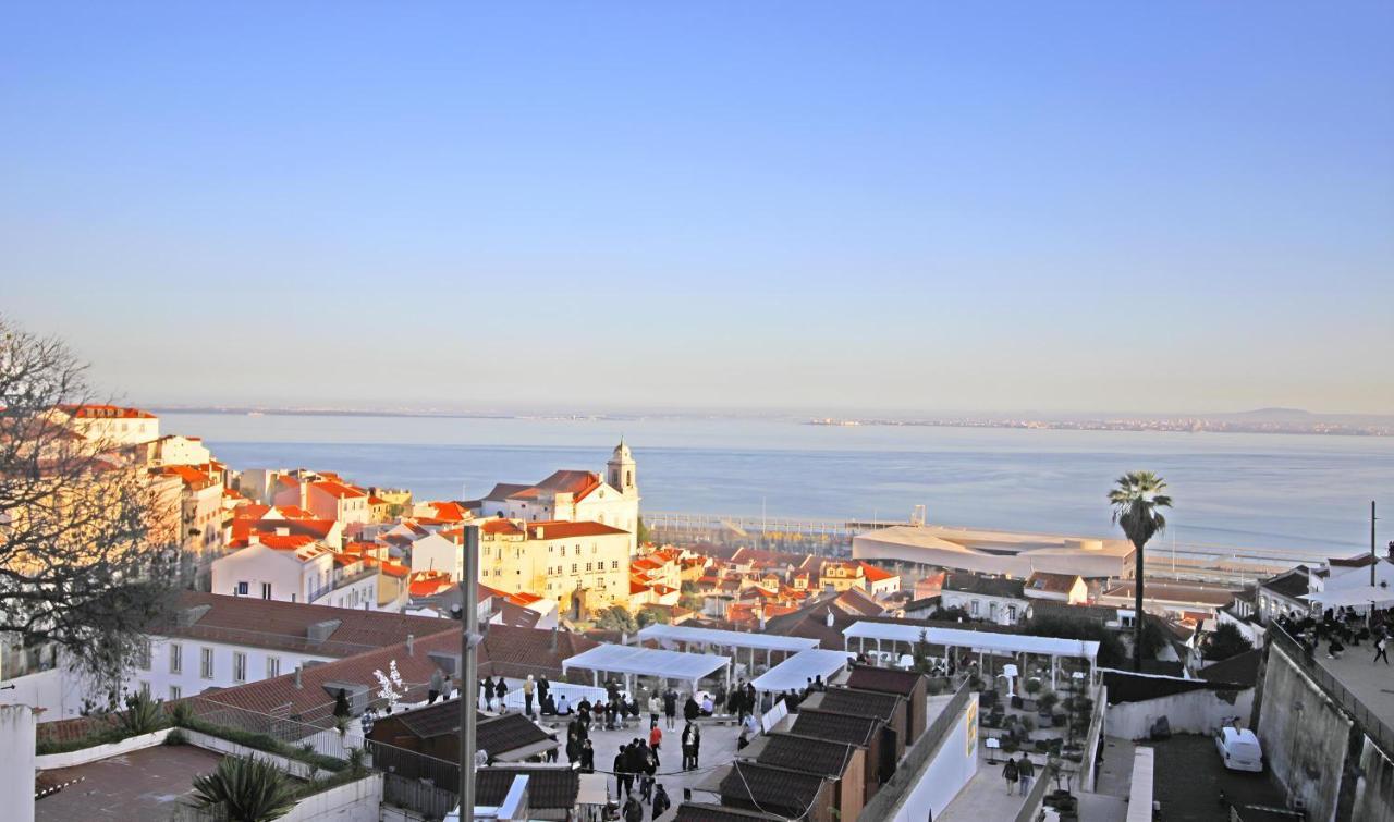 Pousada Alfama 리스본 외부 사진