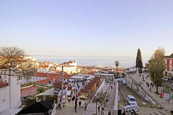 Pousada Alfama 리스본 외부 사진
