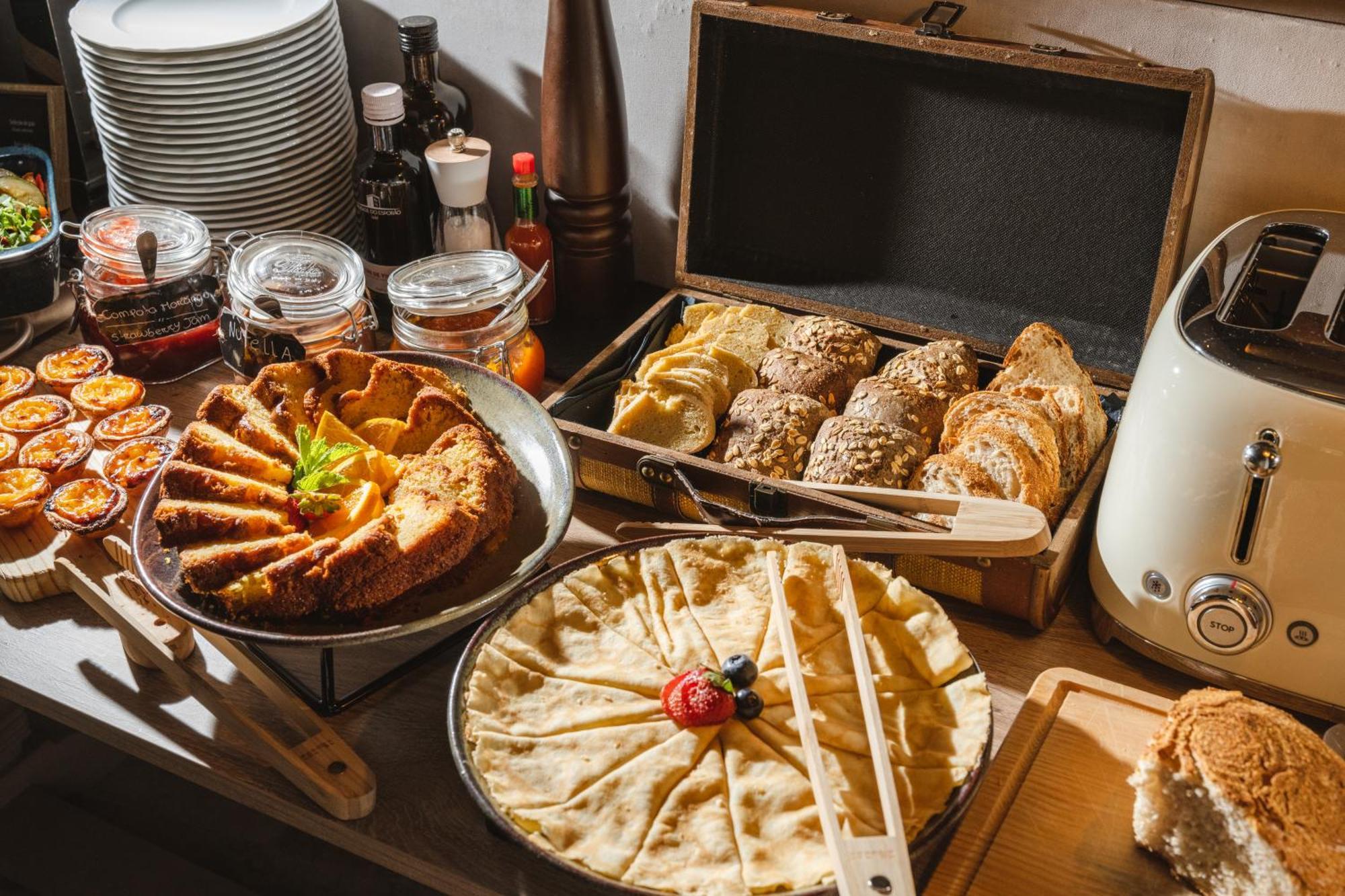 Pousada Alfama 리스본 외부 사진